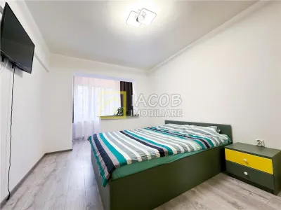 3 camere de inchiriat | Cornisa Bistritei - foto 6