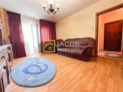 Apartament 2 camere semidecomandat, de vanzare — Aleea Visinului, Bacau - foto 5