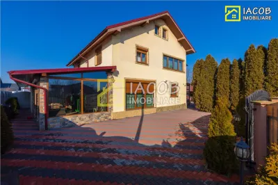 Casa P+1, cartier Serbanesti, str. Triumfului - Bacau