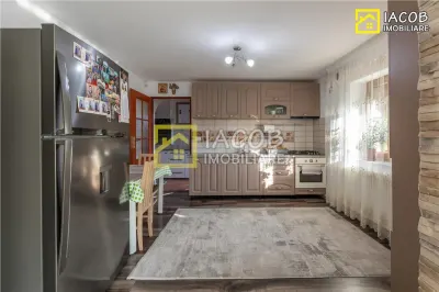 Casa P+1, cartier Serbanesti, str. Triumfului - foto 19