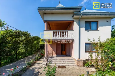 Vila P si 1E,  teren 1000 mp, loc. Dumbrava, jud Bacau - foto 23