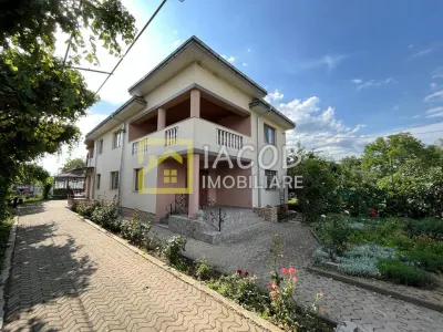 Vila P si 1E,  teren 1000 mp, loc. Dumbrava, jud Bacau - foto 6