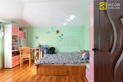 Vila P+M, teren 497 mp, str. Aeroportului, Bacau - foto 18