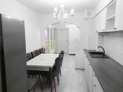 Muta-te direct! Apartament 3 camere complet renovat | Narcisa | 70 mp | Mobilat si utilat - foto 3