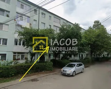 Apartament cu 3 camere, etajul 1, str. Milcov, Bacau - Bacau