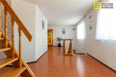 Vila/Pensiune D+P+E+M cu multiple functionalitati: locuit, HoReCa, turism, camin de batrani, Dumbrava Rosie, jud. Neamt - foto 25