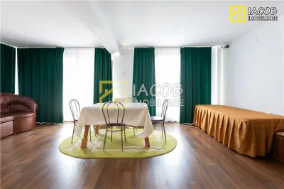Vila/Pensiune D+P+E+M cu multiple functionalitati: locuit, HoReCa, turism, camin de batrani, Dumbrava Rosie, jud. Neamt - foto 6