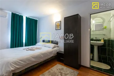 Vila/Pensiune D+P+E+M cu multiple functionalitati: locuit, HoReCa, turism, camin de batrani, Dumbrava Rosie, jud. Neamt - foto 9