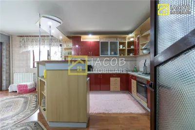 Casa S+P+1+M in localitatea Savinesti, jud. Neamt - foto 22