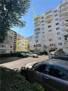 Apartament 3 camere decomandate, 73 mp, Narciselor 6, Bacau - foto 1
