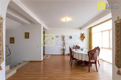 1/2 Duplex  S+D+P+2E, 455 mp in zona centrala a mun. Bacau - foto 24