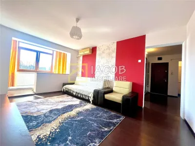 Apartament 3 camere decomandate, strada Martir Horia, Bacau - Bacau