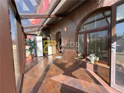 Casa impunatoare P+1+M in Cleja  ideala pentru locuinta sau investitie! - foto 6