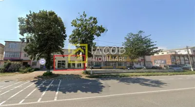 Spatiu Comercial, Sascut - Bacau, acces la E85 - foto 3