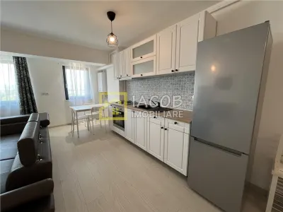 Apartament 3 camere, Str. Vadul Bistritei, Bacau - foto 2