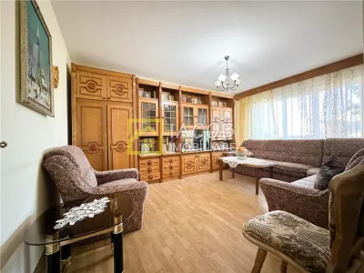 Apartament 3 camere de inchiriat – Bacau, Str. Panselelor - Bacau