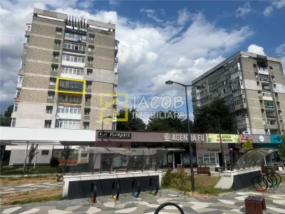 Garsoniera, str. Garii, Bacau - foto 12