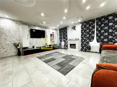 Vila Premium in Gheraiesti, Bacau – Constructie Solida, Design Modern, Confort Maxim - Bacau