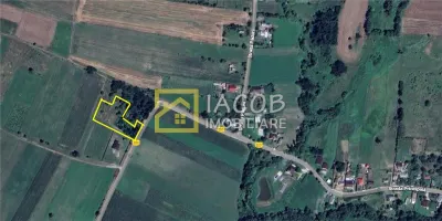 Teren intravilan, sat Petricica, comuna Strugari, Bacau - foto 2