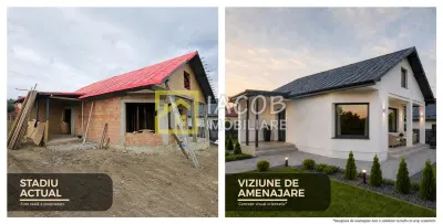 Case noi de vanzare in Margineni – la doar 6,5 km de centrul Bacaului - Margineni