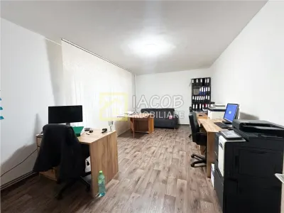 Garsoniera de inchiriat – ideala pentru birou | Zona Colegiului „Gheorghe Vrănceanu”, Bacău - Bacau