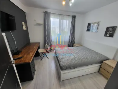 Inchiriere 2 camere decomandat Militari Residence Pet friendly - foto 2