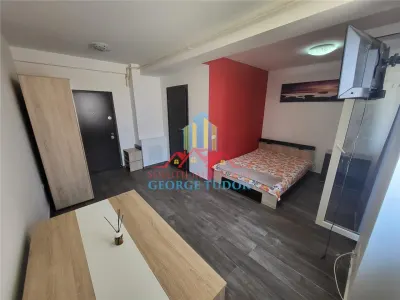 Inchiriere garsoniera Militari residence Tineretului 24 - Bucuresti