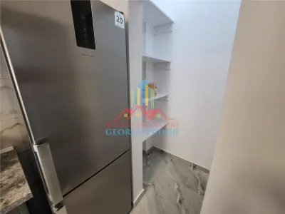 Inchiriere garsoniera Militari residence Parcare privata - foto 5