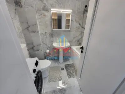 Inchiriere 2 camere Militari Residence Parcare privata - foto 6