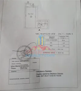 Vanzare garsoniera  Militari Residence Tineretului ! - foto 8