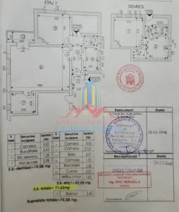 Vanzare apartament + garsonira Cotroceni - foto 1