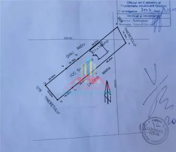 Vanzare casa + teren Bolintin Deal - Bolintin-Deal