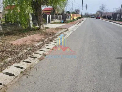 Vanzare teren Bolintin vale Str 1 Mai - foto 3