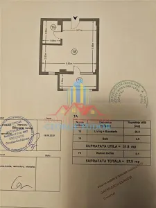 Vanzare garsoniera Militari residence - foto 7