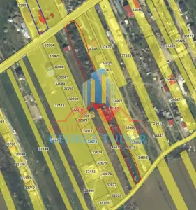 Vanzare teren Bolintin vale Str Sabarului - foto 1