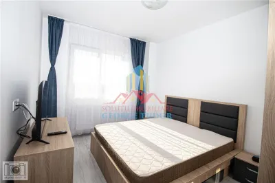 Apartament 2 camere 50 mp. Str. Sergent Ilie Petre 4J, Parcare La liber,  Coloseum Residence - foto 11
