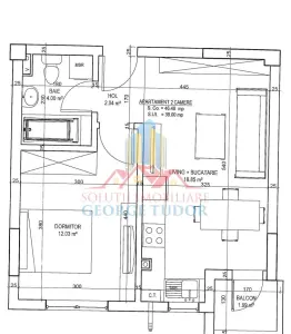 Vanzare apartament Militari Residence Orhideelor nr 9 - foto 7