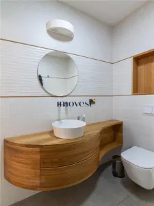 De inchiriat: Penthouse cu 3 camere - foto 13
