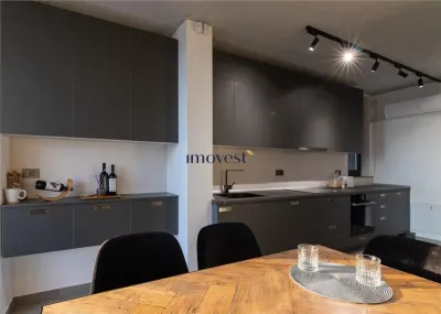 De inchiriat: Penthouse cu 3 camere - foto 6