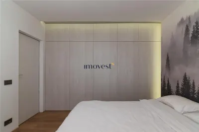 De inchiriat: Penthouse cu 3 camere - foto 9