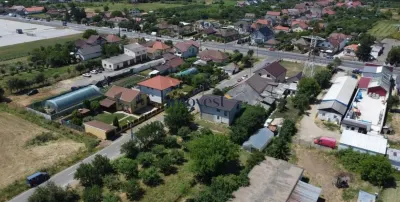 Teren de vanzare extravilan - Satu Mare