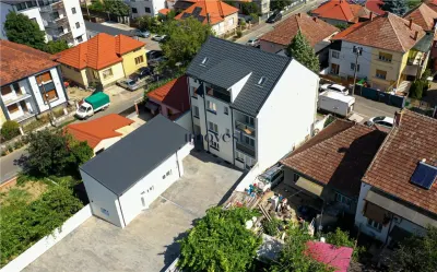 Apartament 3 Camere Semifinisat Titulescu - foto 1