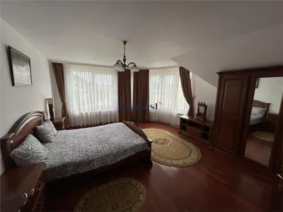 Casa de vanzare cu ponton privat la Lacul Mujdeni, judetul Satu Mare | 405 mp construiti | Teren 621 mp - foto 6