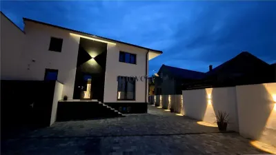 Casa premium de vanzare in Satu Mare | 330 mp | Teren 400 mp | Zona strazii Avram Iancu - Satu Mare
