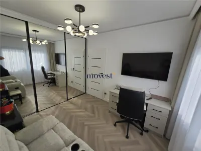 Casa moderna de vanzare in Martinesti - Odoreu | 4 camere | Smart Home | Finisaje Premium | Teren 430 mp - foto 14