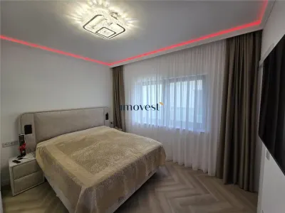 Casa moderna de vanzare in Martinesti - Odoreu | 4 camere | Smart Home | Finisaje Premium | Teren 430 mp - foto 10