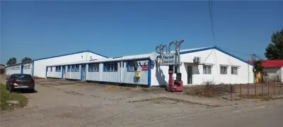Hala de productie- Parc Industrial - Vetis