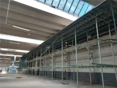 DE INCHIRIAT: Hale industriale - foto 3