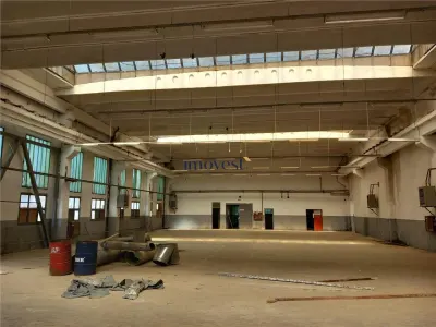DE INCHIRIAT: Hale industriale - foto 4