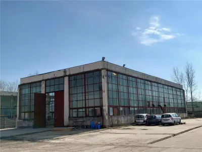 DE INCHIRIAT: Hale industriale - foto 9